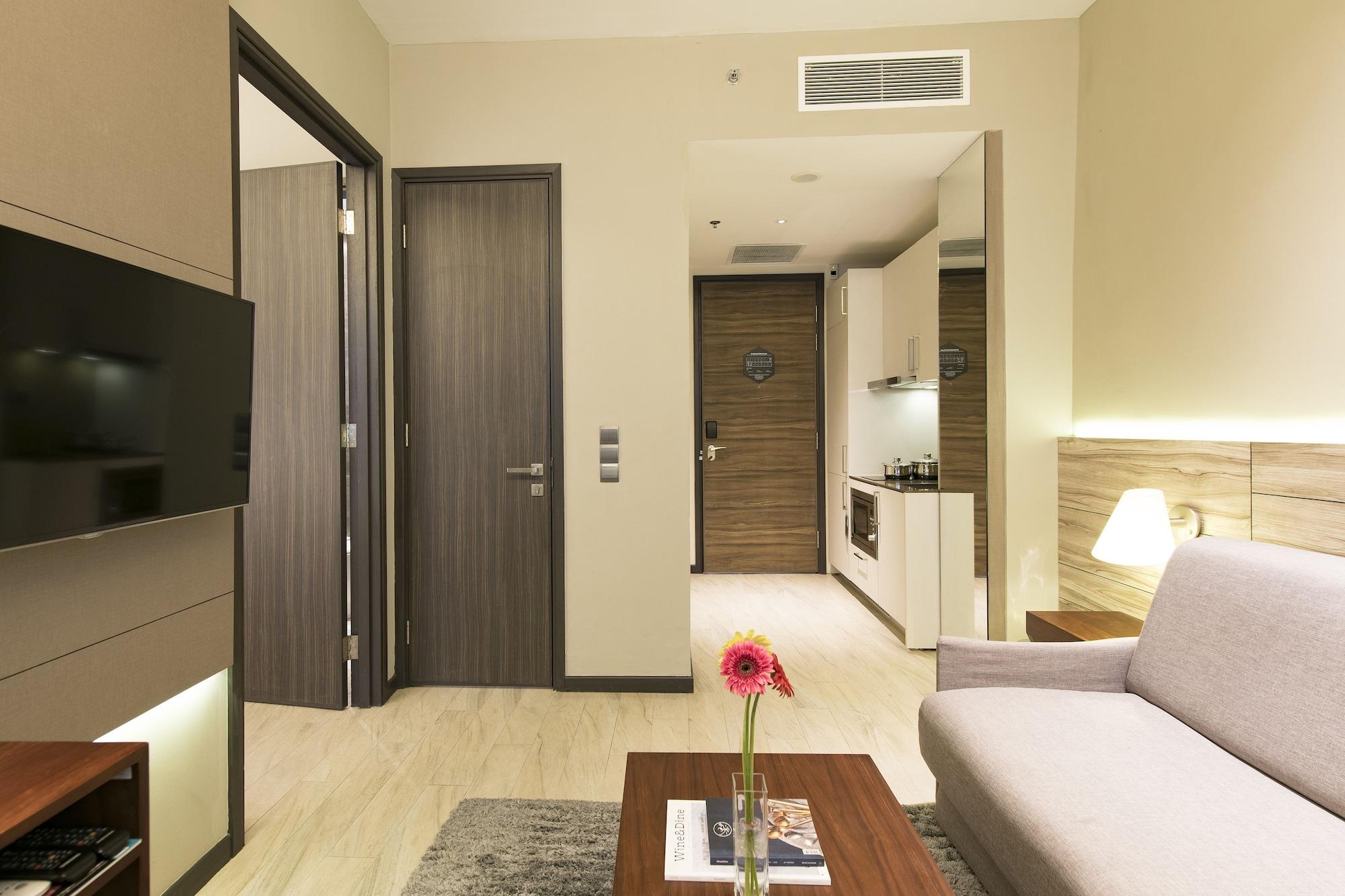 Louis Kienne Serviced Residences - Havelock Singapore Exterior photo