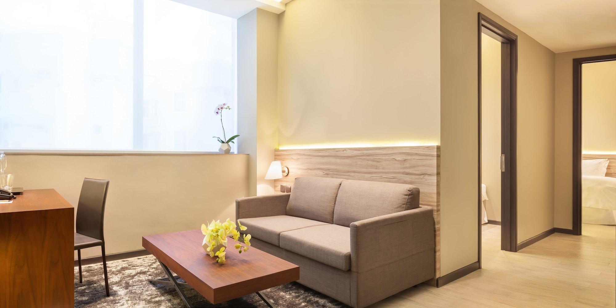 Louis Kienne Serviced Residences - Havelock Singapore Exterior photo