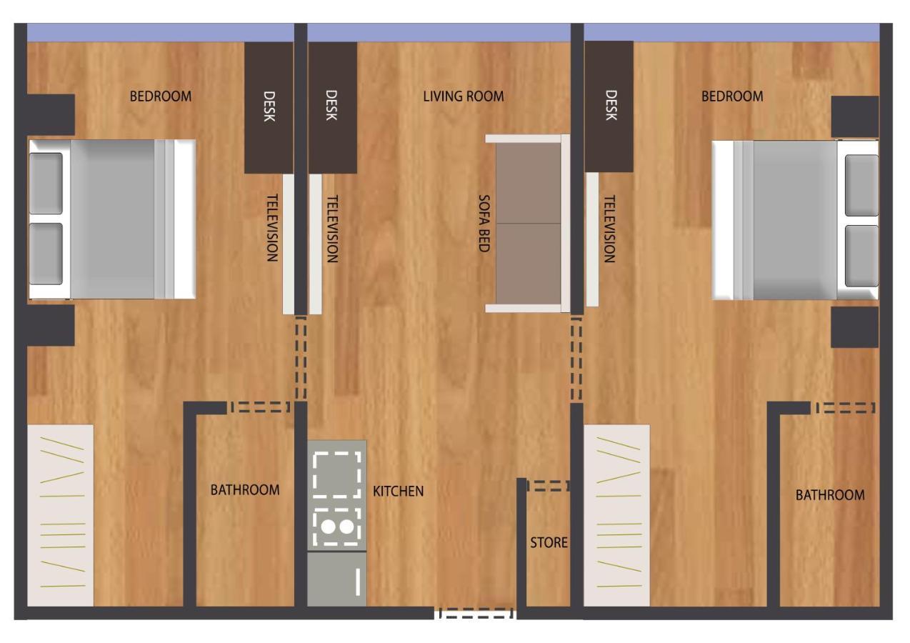 Louis Kienne Serviced Residences - Havelock Singapore Exterior photo