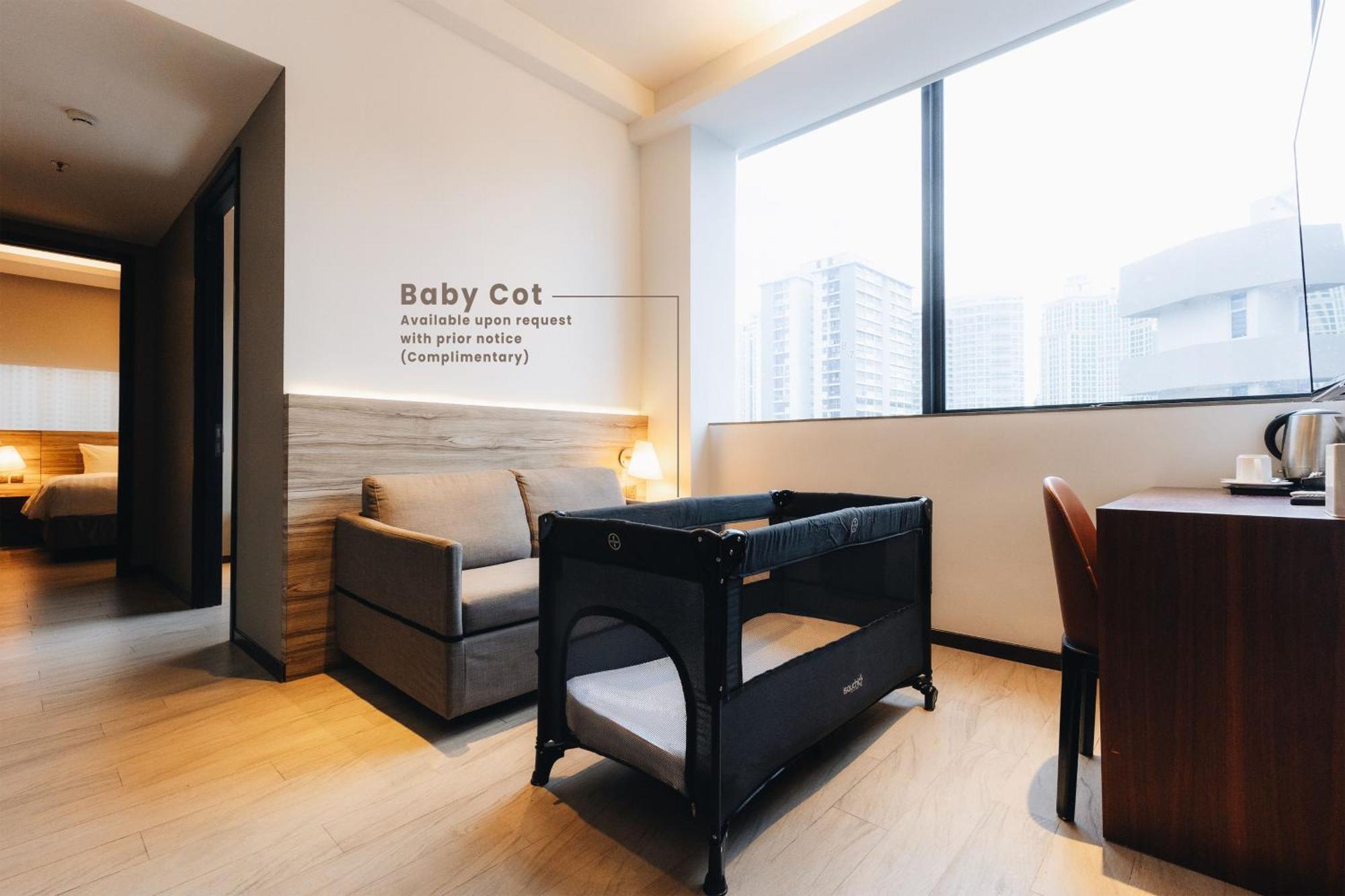 Louis Kienne Serviced Residences - Havelock Singapore Exterior photo